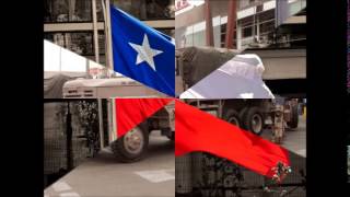 Himnos y Marchas Militares Chilenas Compilado Vol 2 [upl. by Sivlek]