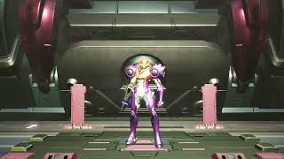 Metroid Dread  Part 16  Ghavoran Elen Items 100 Ferenia 92 [upl. by Naimerej]