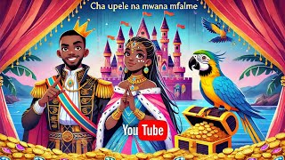 CHA UPELE  Hadithi za kiswahili  Hadithi za kiswahili  katuni  katuni mpya  fairytales [upl. by Symons408]