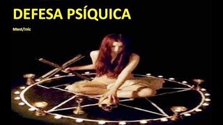 DRUIDISMO DEFESA PSIQUICA INVOCAÇÃO ELEMENTAIS [upl. by Eleanore]