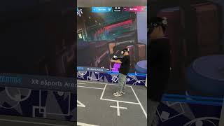 VR Combat Arena  Mavrik Pro [upl. by Ainoek]