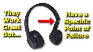 P47 Wireless Headphones Problem [upl. by Notyarb992]