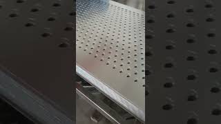 stainless steel perforated sheet plate perforated screen 2025 perforatedmetal WAP 8613739722196 [upl. by Aspasia]