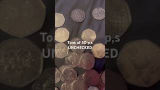 Tons of UNCHECKED 50 ps [upl. by Acirfa]