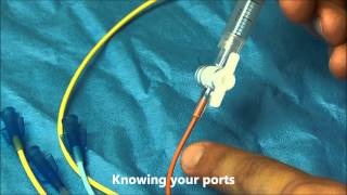 Pulmonary Artery Swan Ganz Catheter [upl. by Hutchings]