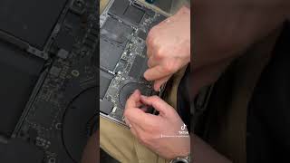 MacBook Battery Replacement [upl. by Spear42]