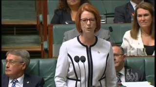 A remarkable day in Australian politics [upl. by Nodrog85]