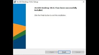 ArcGIS 10x Installation [upl. by Abba]