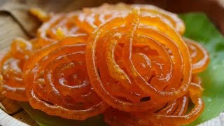 raseli jalebi making processkumari food streetfood [upl. by Ecirtnahc957]