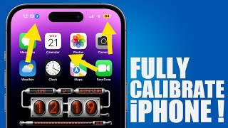 How to Fully Calibrate Your iPhone Brightness Screen Battery amp More [upl. by Candide]