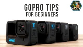 GoPro Tips for Beginners  Newbies [upl. by Tigdirb]