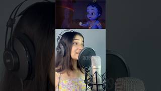 Little Krishna Dubbing by Rhythm Bhardwaj littlekrishna dubbing [upl. by Siulesoj]