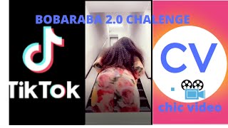 MEILLEUR COMPILATION VIDEO BOBARABA 20 TIKTOK CHALENGE [upl. by Kirre]