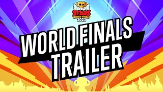 Brawl Stars World Finals 2023 Trailer [upl. by Dewitt794]