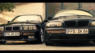 BMW  E36 amp E46 [upl. by Lyrahs]