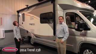 Itasca Viva amp Winnebago Trend 23B [upl. by Panta]