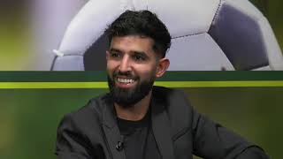 Haaglanden Voetbal TV met Faizel Soekhai en Mo el Osrouti 01112023 [upl. by Nirrad64]