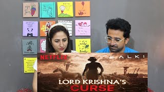 Pakistani Reacts to The Story of Ashwatthama Curse  Kalki 2898 AD  Amitabh Bachchan [upl. by Emolas]