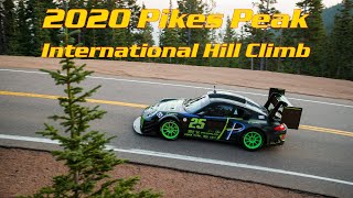 2020 Pikes Peak International Hill Climb [upl. by Annairoc]