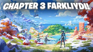 CHAPTER 3 FARKLIYDI [upl. by Atinas]