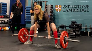 Day In The Life – Powerlifting [upl. by Tayib489]