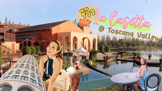 5Star Stay รีวิว Hotel La Casetta By Toscana Valley เขาใหญ่ สวยเหมือน อิตาลี พากินแหลก ENG SUB [upl. by Chang]