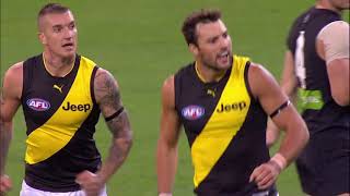 2017 Richmond Premiers Highlights introduction AFL Grand Final 2017 [upl. by Ahsenet617]