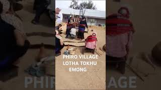 Lotha Tokhu Emong phiro Village [upl. by Etneciv]