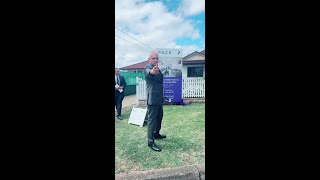 How much for this updated family home in Bankstown auction [upl. by Onaicnop723]