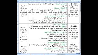 الحضارات القديمة 1 مواطنها، عوامل قيامها للأولى متوسط [upl. by Nortad974]