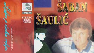 Saban Saulic  O Ilda  Audio 1997 [upl. by Nyltiak824]