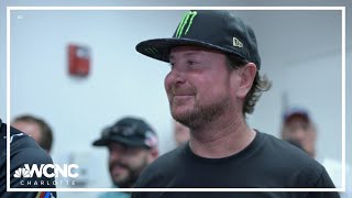 NASCAR champion Kurt Busch charged with DWI reckless driving [upl. by Allertse793]