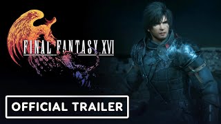 Final Fantasy 16  Official Deliverance PC Announcement Trailer [upl. by Annahc515]