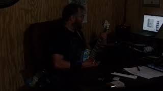 Keine Lust by Rammstein cover by Raymond Allen [upl. by Kendra]