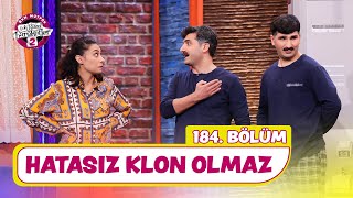 Hatasız Klon Olmaz 184 Bölüm  Çok Güzel Hareketler 2 [upl. by Enilec]