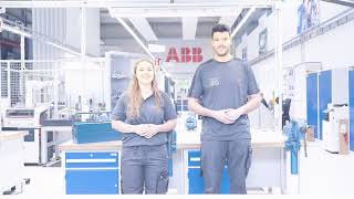 Kinospot 2022  Ausbildung bei ABB Ratingen [upl. by Magulac]