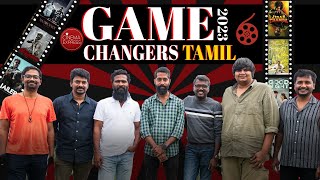 Game Changers 2023Tamil RoundtableSubtitledVetri KarthikMariArunNelsonSeanSudhir [upl. by Pryce]