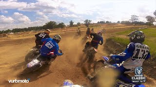 Aaron Plessinger YZ125 GoPro Remastered [upl. by Tabbie]