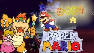 Lets Play Paper Mario 84 Bacco Perbacco le bacche [upl. by Buyers]