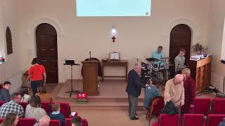 Limavady Methodist Church Live Stream [upl. by Lindbom]