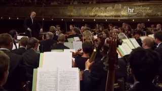 Mahler 1 Sinfonie I Satz ∙ hrSinfonieorchester ∙ Paavo Järvi [upl. by Ainaled]