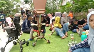 Indorama family gathering di Jans Park Jatinangor [upl. by Dutch]