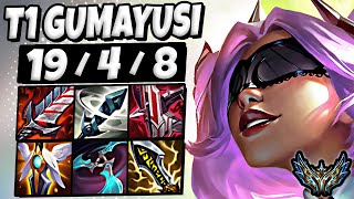 T1 Gumayusi Zeri vs Draven  ADC  Patch 1413 Korea Challenger ✅ [upl. by Ysdnyl781]