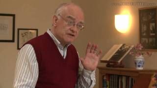 John Rutter on the Magnificat 6 Esurientes [upl. by Jasen]