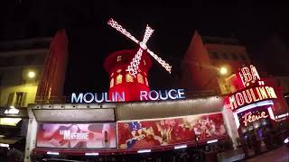 Moulin Rouge Paris [upl. by Anyaj261]