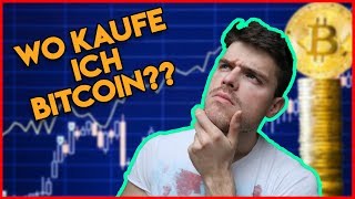 Bitcoin kaufen  Schritt für Schritt Anleitung für Anfänger [upl. by Ahtaela329]