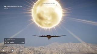 Aten Afterlife  Disk of the sun  Assassins Creed Origins [upl. by Oetam944]