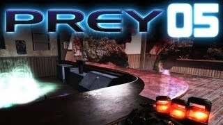 Lets Play Prey 005 Deutsch HD  Ein Stückchen Heimat [upl. by Yerffej]