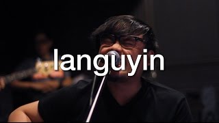 Autotelic  Languyin Acoustic Live  Pablos [upl. by Imeaj584]