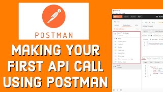 Making Your First API Call Using Postman  How to Create first API Request in Postman [upl. by Yornek]